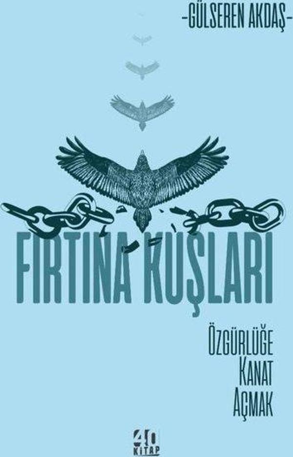 Fırtına Kuşları - 40 Kitap - Image 1