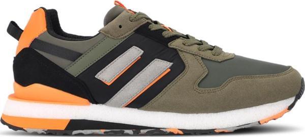 Lumberjack WARD 3PR Erkek Sneaker Ayakkabı Siyah - Image 1