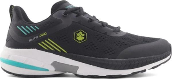 Lumberjack 4M ZES 4FX Erkek Sneaker Ayakkabı Siyah - Image 1
