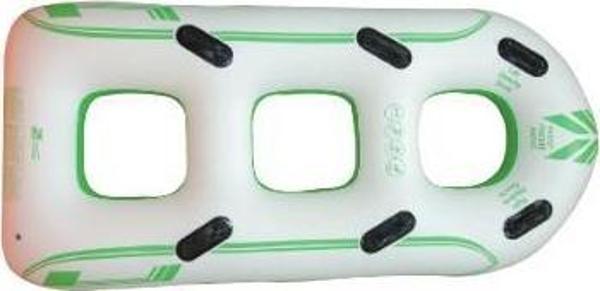 Zebec Üç Kişilik Aqua Park Kaydırak Botu 122 Cm - Image 1