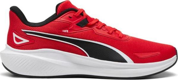 Puma Skyrocket Lite Unisex Sneaker Ayakkabı Kırmızı - Image 1
