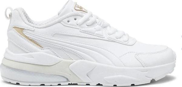 Puma Vis2K Better Erkek Sneaker Ayakkabı Beyaz - Image 1