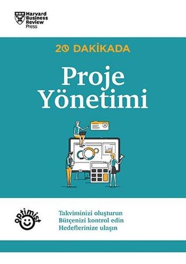 20 Dakikada Proje Yönetimi - Optimist - Image 1