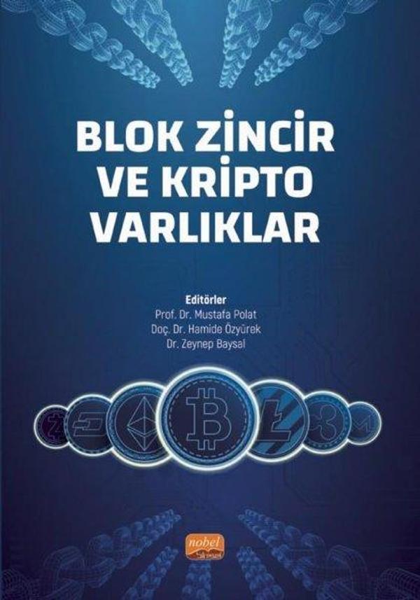 Blok Zincir ve Kripto Varlıklar - Nobel Bilimsel Eserler - Image 1