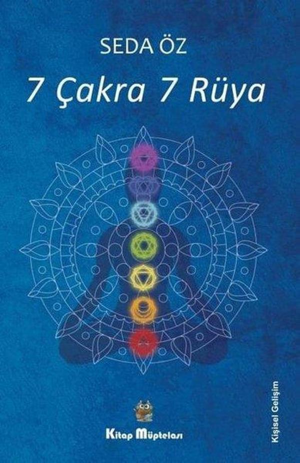 7 Çakra 7 Rüya - Kitap Müptelası Yayınları - Image 1