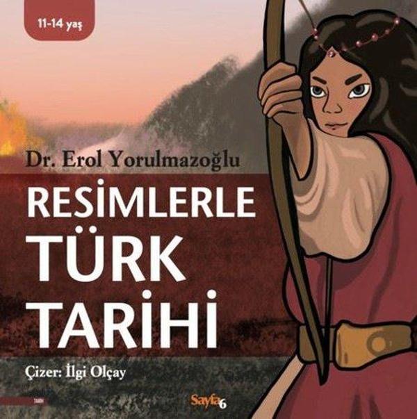 Resimlerle Türk Tarihi - Sayfa 6 - Image 1