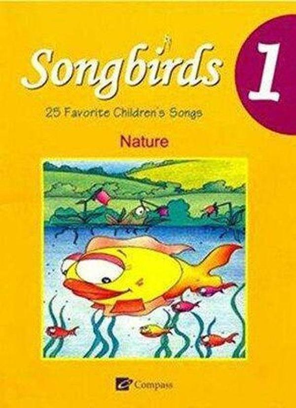 Songbirds 1 - Nature - with Audio CD (1 - Nüans - Image 1