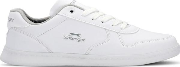Slazenger IGNAC I Büyük Beden Erkek Sneaker Ayakkabı Beyaz - Image 1