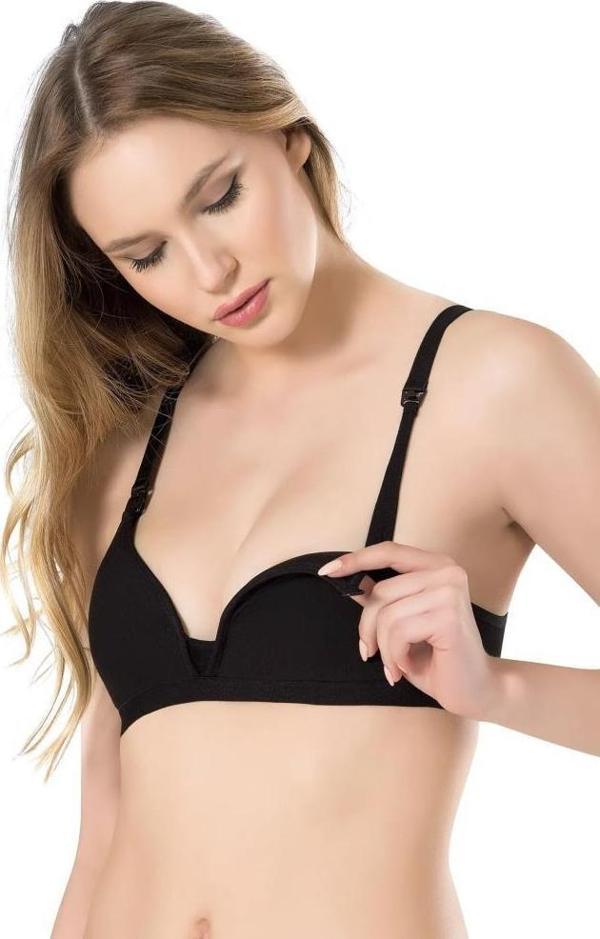 Fabony Bayan Modal Lohusa Kaplı Emzirme Sütyeni 1080 - Image 1