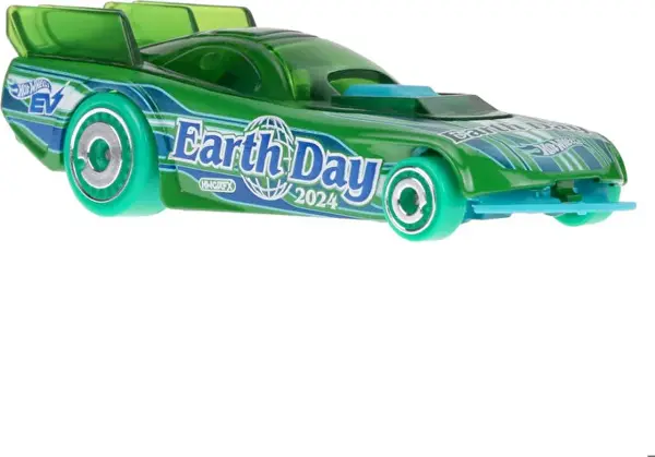 Hot Wheels Tekli Arabalar Supercharged HTB00 - Image 1