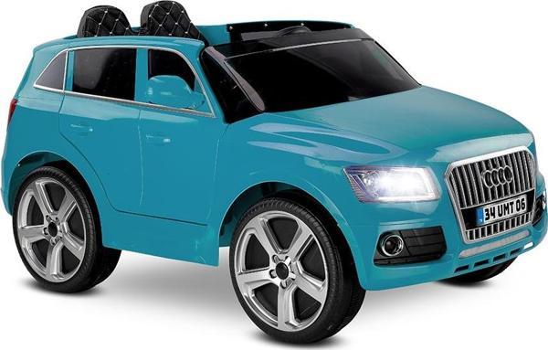 Ümit Babyhope 437 Q-SUV Akülü Araba Turkuaz - Image 1