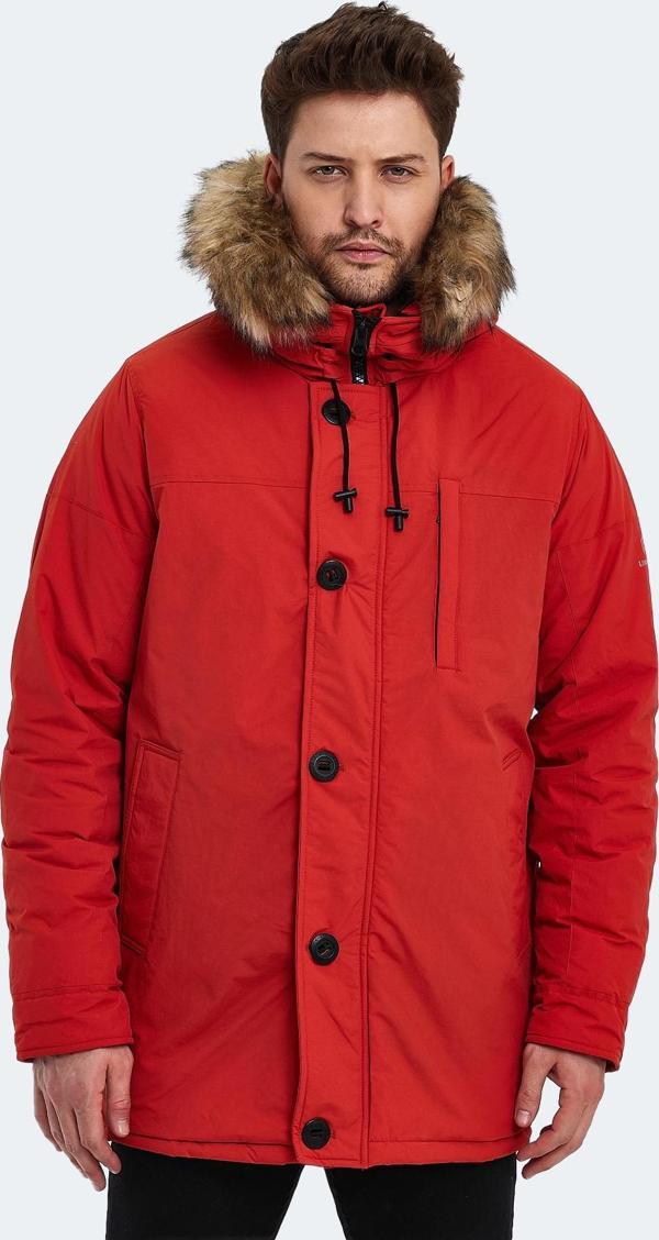 Lumberjack ML FREDDY COAT 3SN54 3PR Erkek Mont &amp; Kaban Turuncu - Image 1