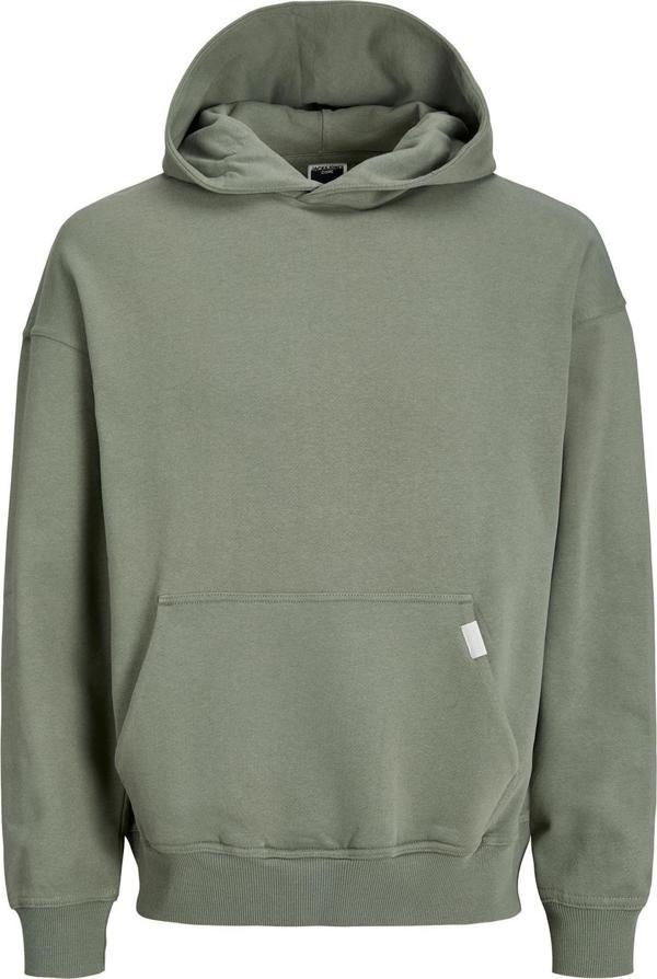 Jack&Jones 12251328 Erkek Sweatshirt Yeşil - Image 1