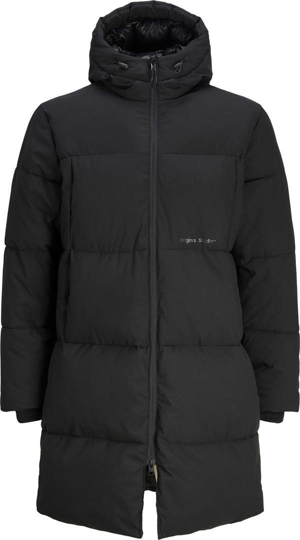 Jack&Jones 12260440 Erkek Mont &amp; Kaban Siyah - Image 1