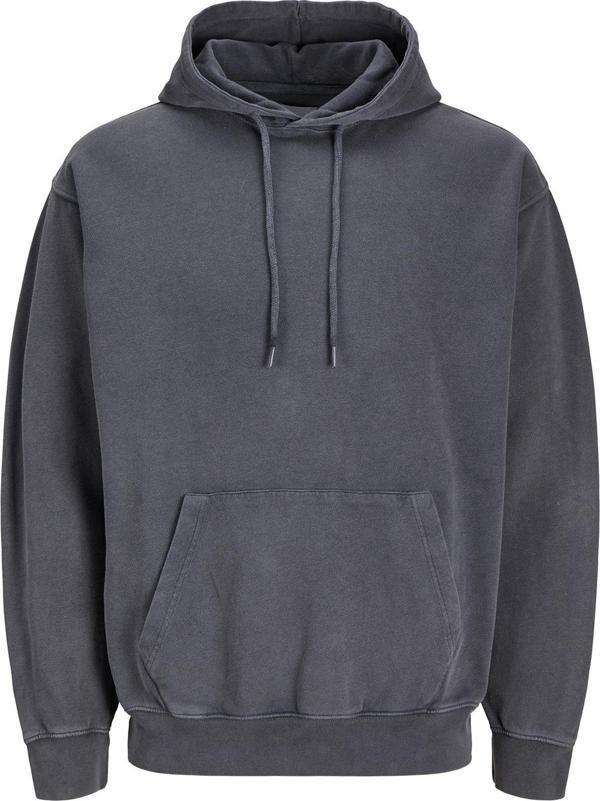 Jack&Jones 12268272 Erkek Sweatshirt Koyu Gri - Image 1