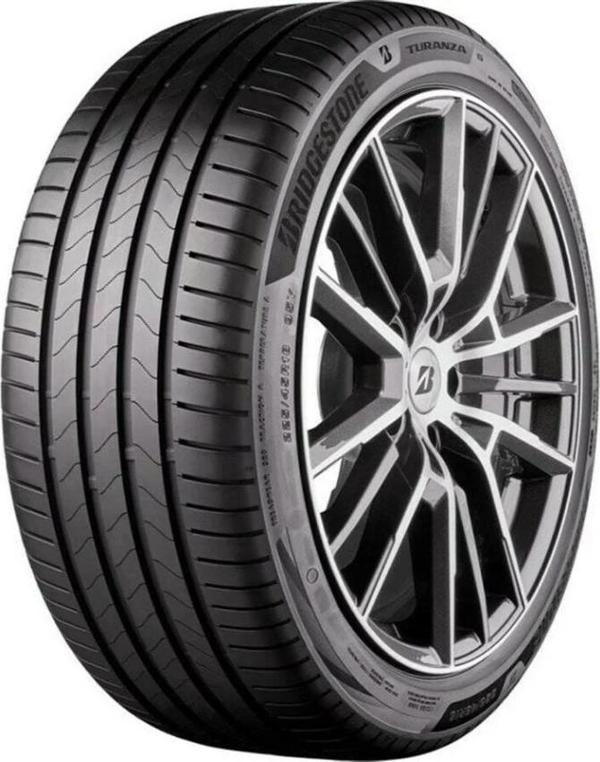 Bridgestone 195/55R16 TURANZA T006 87V Yaz Lastiği (Üretim: 2025) - Image 1