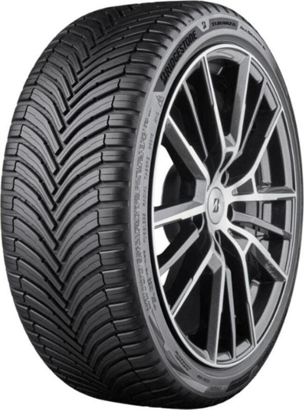 Bridgestone 205/55R16 TURANZA ALL SEASON 6 94V XL Dört Mevsim Lastiği (Üretim: 2025) - Image 1