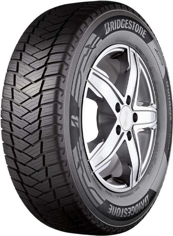 Bridgestone 215/75R16 DURAVIS VAN 116/114R Yaz Lastiği (Üretim: 2025) - Image 1