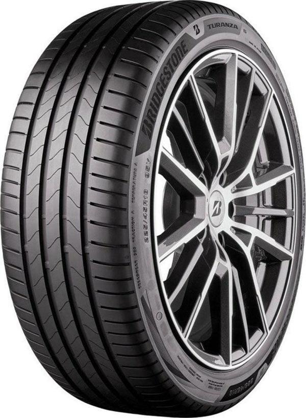 Bridgestone 225/45R17 TURANZA T006 94Y XL Yaz Lastiği (Üretim: 2025) - Image 1