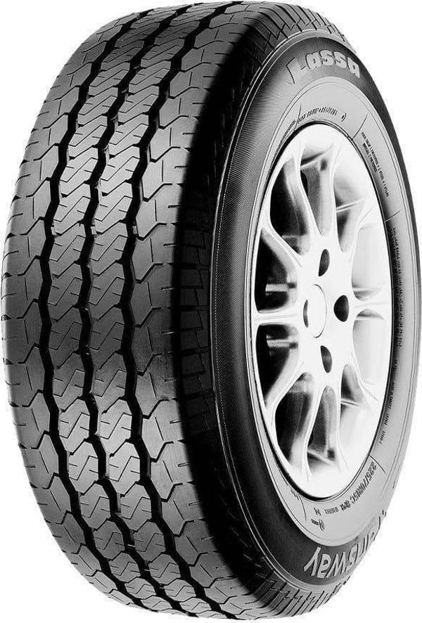 Lassa 235/65R16 TRANSWAY 121/119N 10 Kat Yaz Lastiği (Üretim: 2025) - Image 1