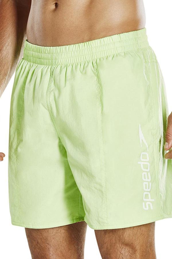 Speedo SCOPE 16" WSHT AM Unisex Mayo Yeşil - Image 1