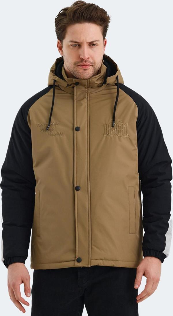 Slazenger HINOX Erkek Mont &amp; Kaban Bej - Image 1