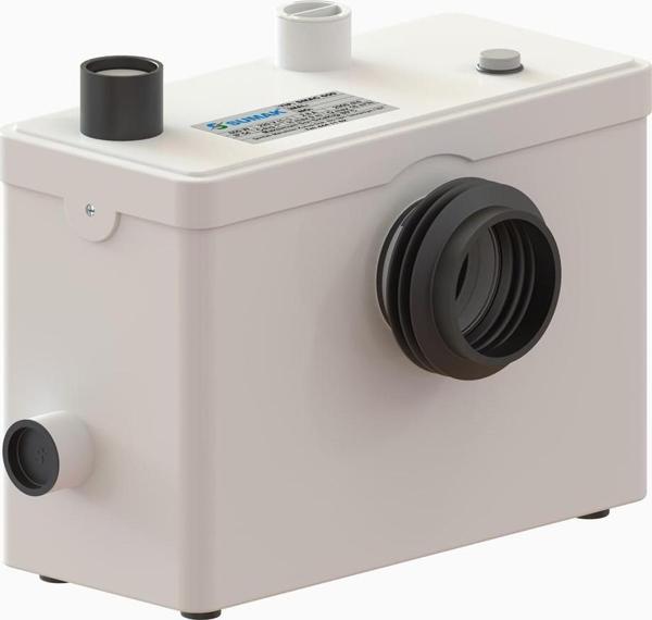 Sumak Smac 600 600 Watt 220V Wc Öğütücülü Bıçaklı Tahliye Pompası - Image 1