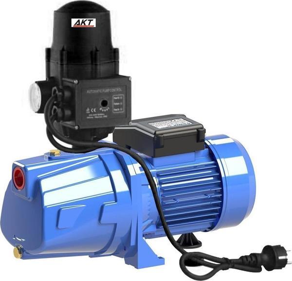 Sumak SMJ150 1.5 Hp 5 Kat 10 Daire İmpo Hidromatlı Hidrofor - Image 1