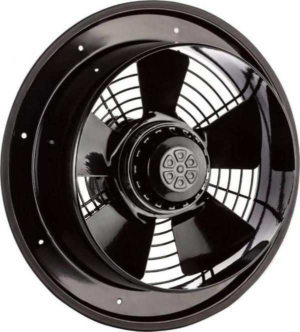 Bahçıvan BDRAX 350-2K I AC Aksiyel Fan - Image 1