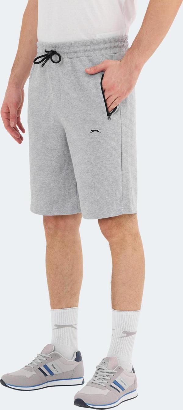 Slazenger KAARLO Erkek Şort Gri - Image 1