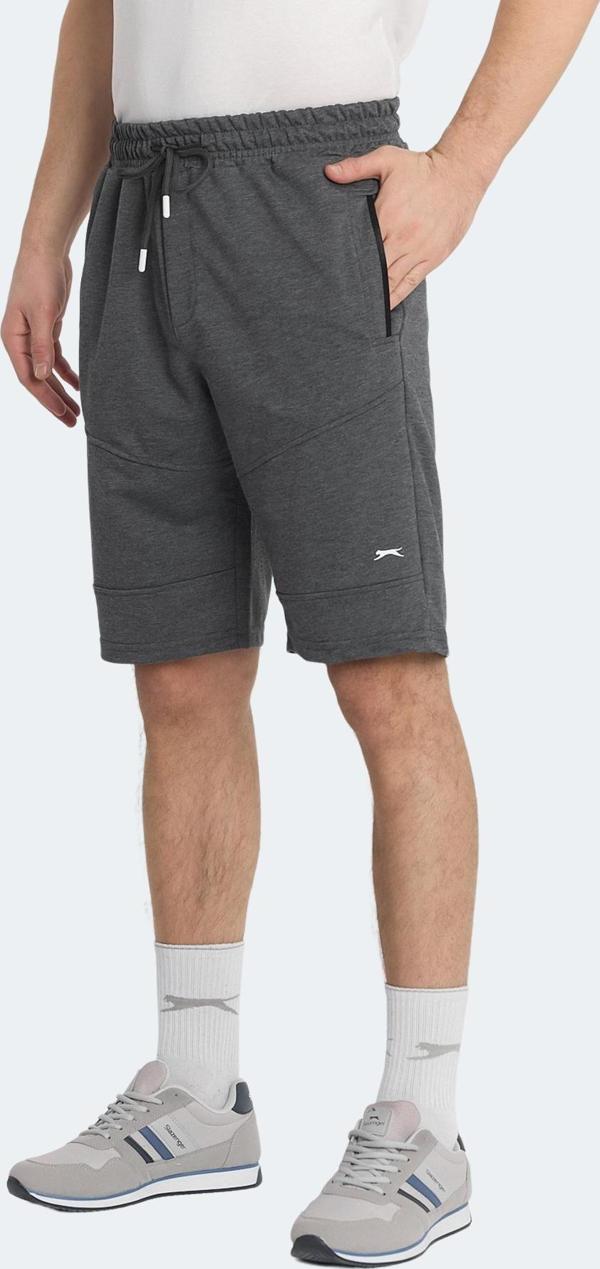 Slazenger NASIM Erkek Şort Koyu Gri - Image 1