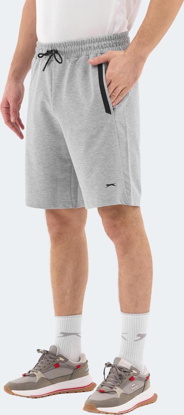 Slazenger RAYAN Erkek Şort Gri - Image 1