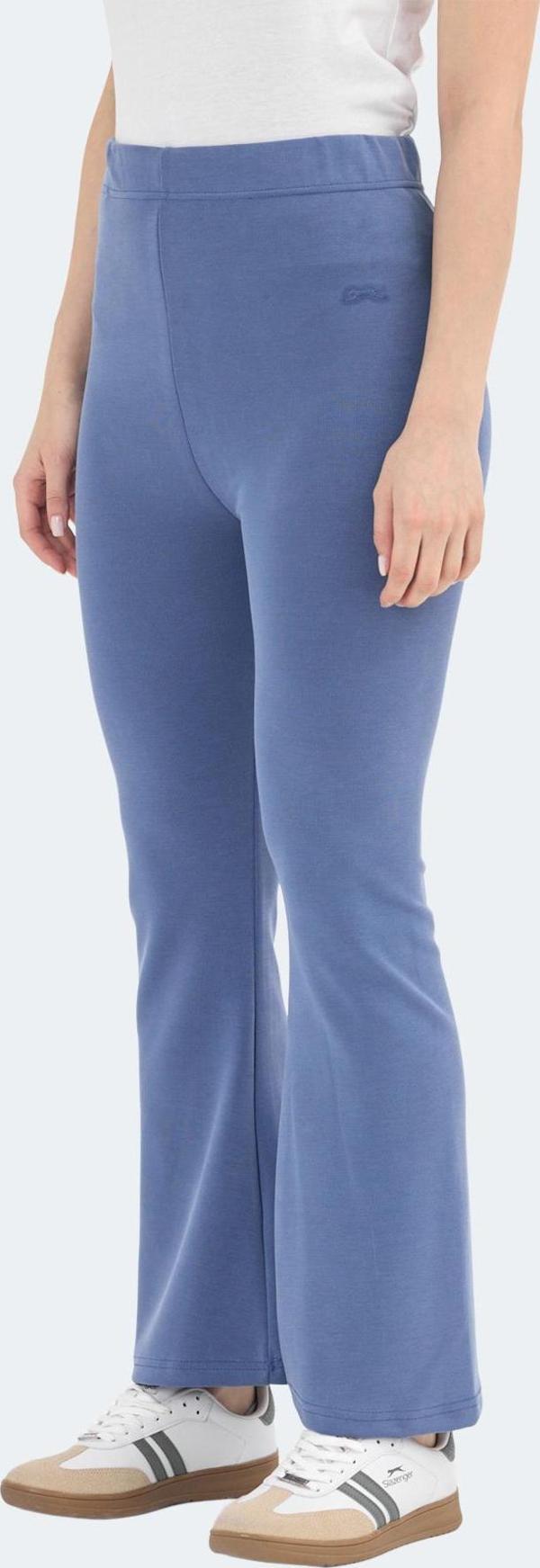 Slazenger KITTENS Kadın Tayt Indigo - Image 1