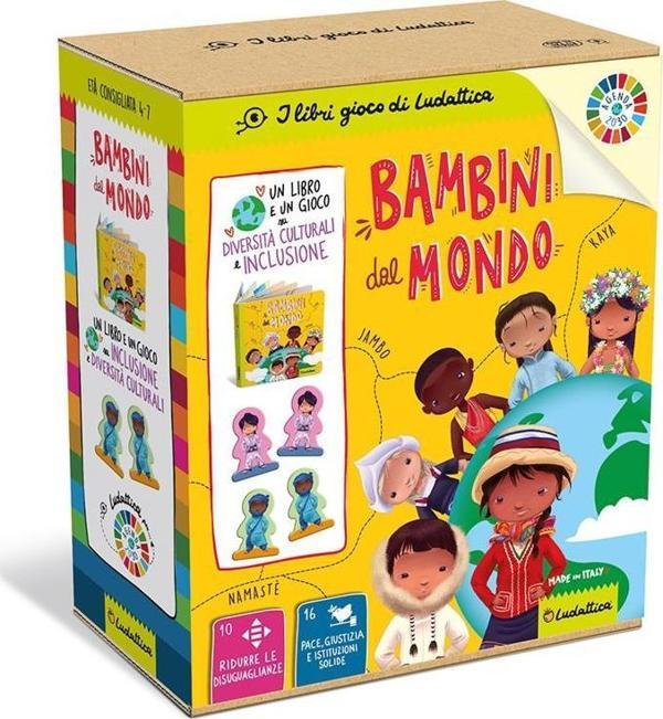 Ludattica Bambini Dal Mondo - Image 1