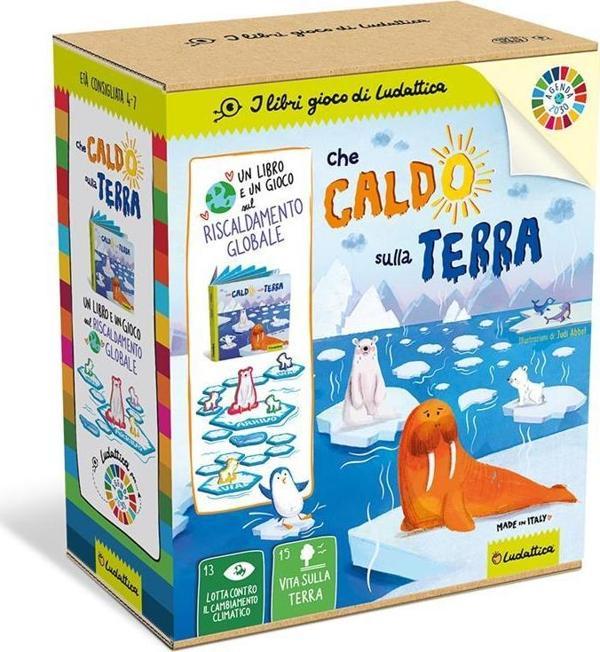 Ludattica Che Caldo Sulla Terra - Image 1