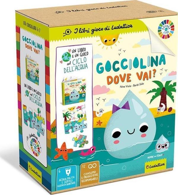 Ludattica Gocciolina Dove Vai - Image 1