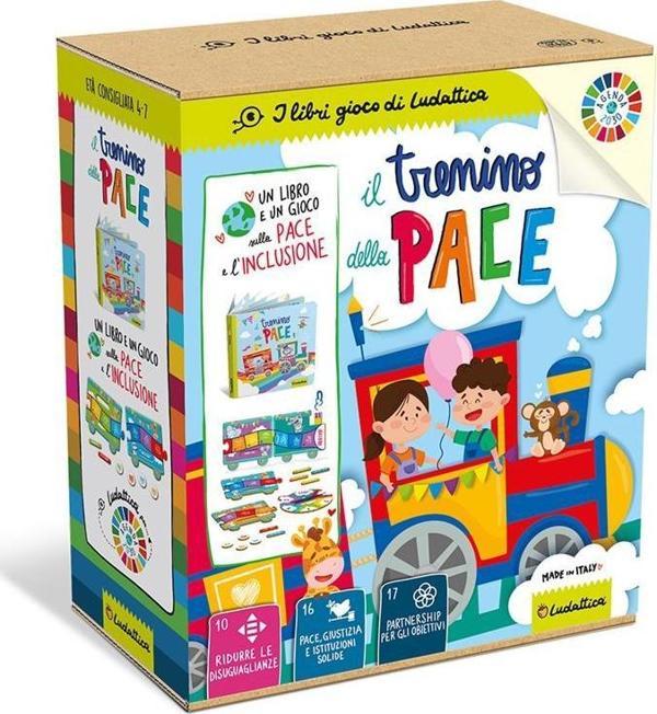 Ludattica Il Trenino Della Pace - Image 1