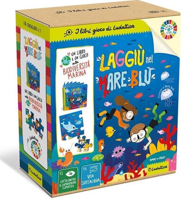 Ludattica Laggiu Nel Mare Blu - Image 1