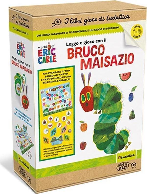 Ludattica Leggo E Gioco Con Il Bruco Maisazio - Image 1