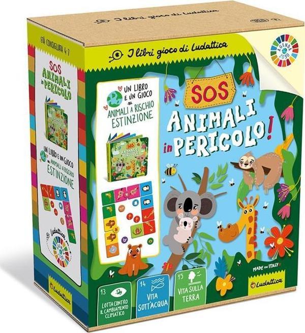 Ludattica SOS Animali in Pericolo - Image 1