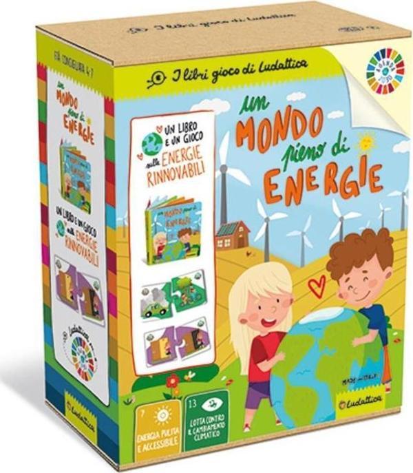 Ludattica Un Mondo Pieno Di Energie - Image 1