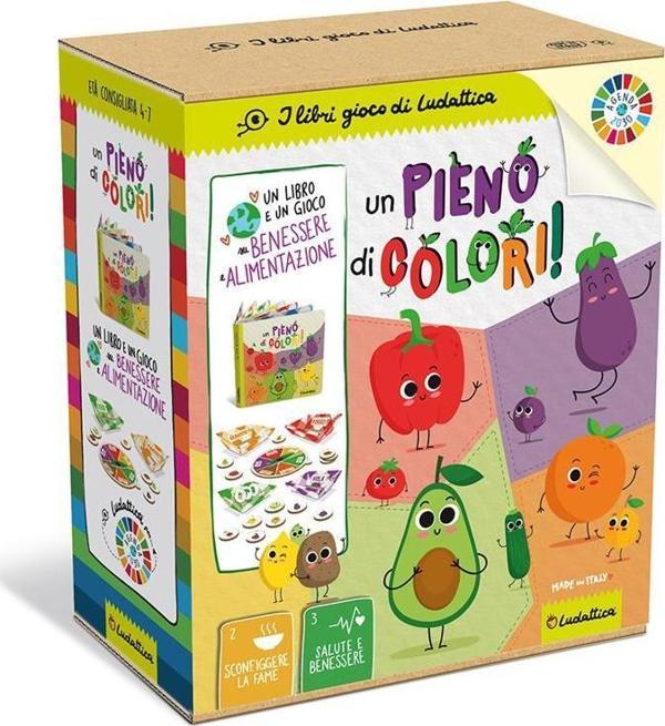 Ludattica Un Pieno Di Colori - Image 1