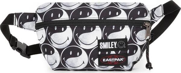 Eastpak SOMMAR Unisex Bel Çantası SMILEY YY BLACK - Image 1