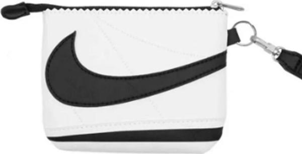Nike CORTEZ WRISTLET Unisex Cüzdan Beyaz / Siyah / Siyah - Image 1