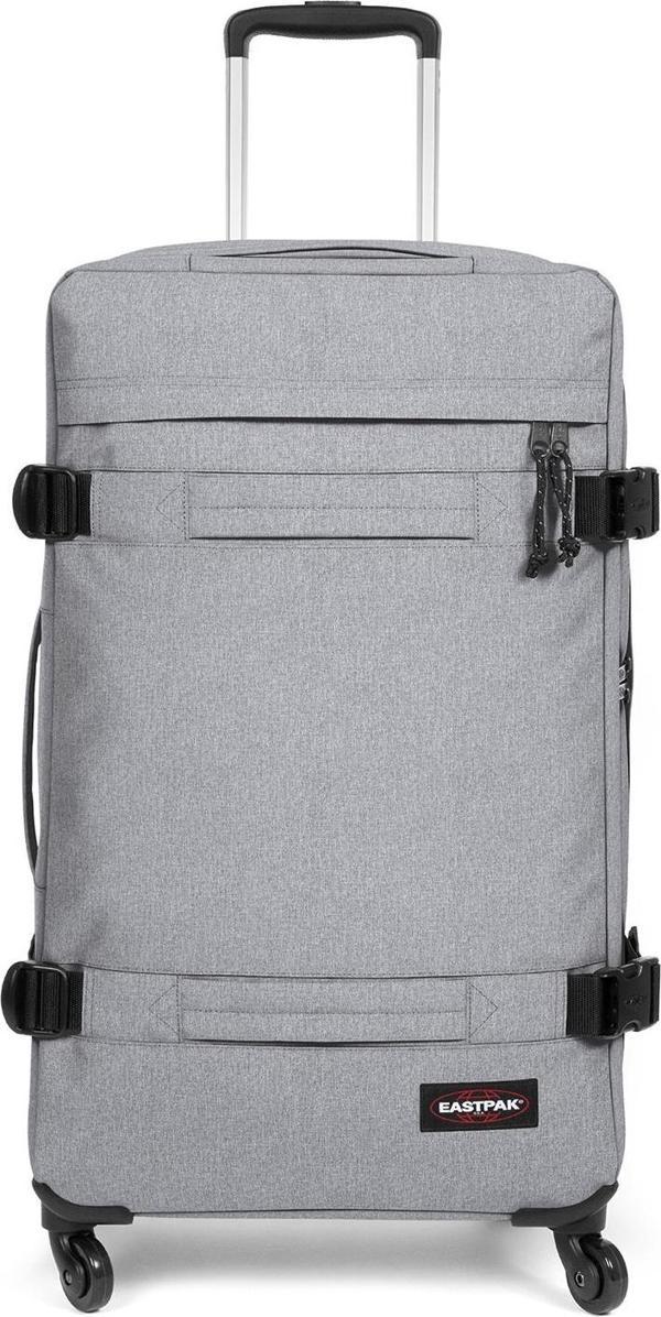 Eastpak TRANSIT'R 4 L Unisex Valiz Sunday Grey - Image 1