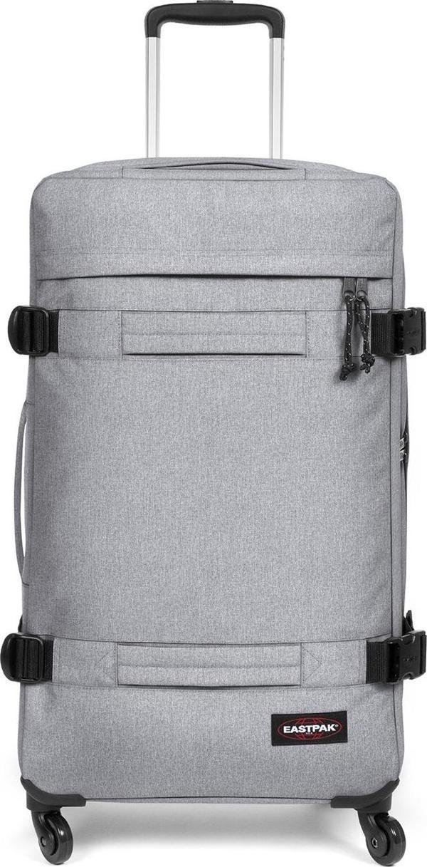 Eastpak TRANSIT'R 4 M Unisex Valiz Sunday Grey - Image 1