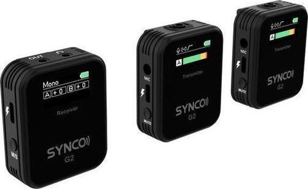 SYNCO G2A2 Kablosuz Mikrofon  - Image 1
