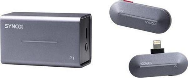 SYNCO P1S Telefon için Gürültü Önleyici Mikrofon (Lightning) - Image 1