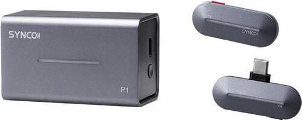 SYNCO P1S Telefon için Gürültü Önleyici Mikrofon (Type-C) - Image 1