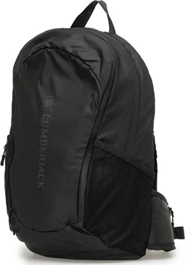 Lumberjack 4W M WOLF SRT 4PR Erkek Sırt Çantası Siyah - Image 1